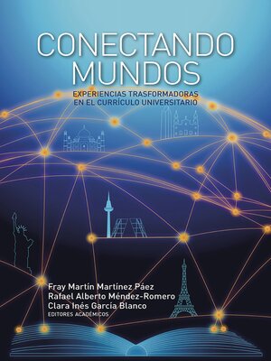 cover image of Conectando mundos
